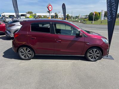 2019 Mitsubishi Mirage - Thumbnail