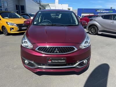 2019 Mitsubishi Mirage - Thumbnail