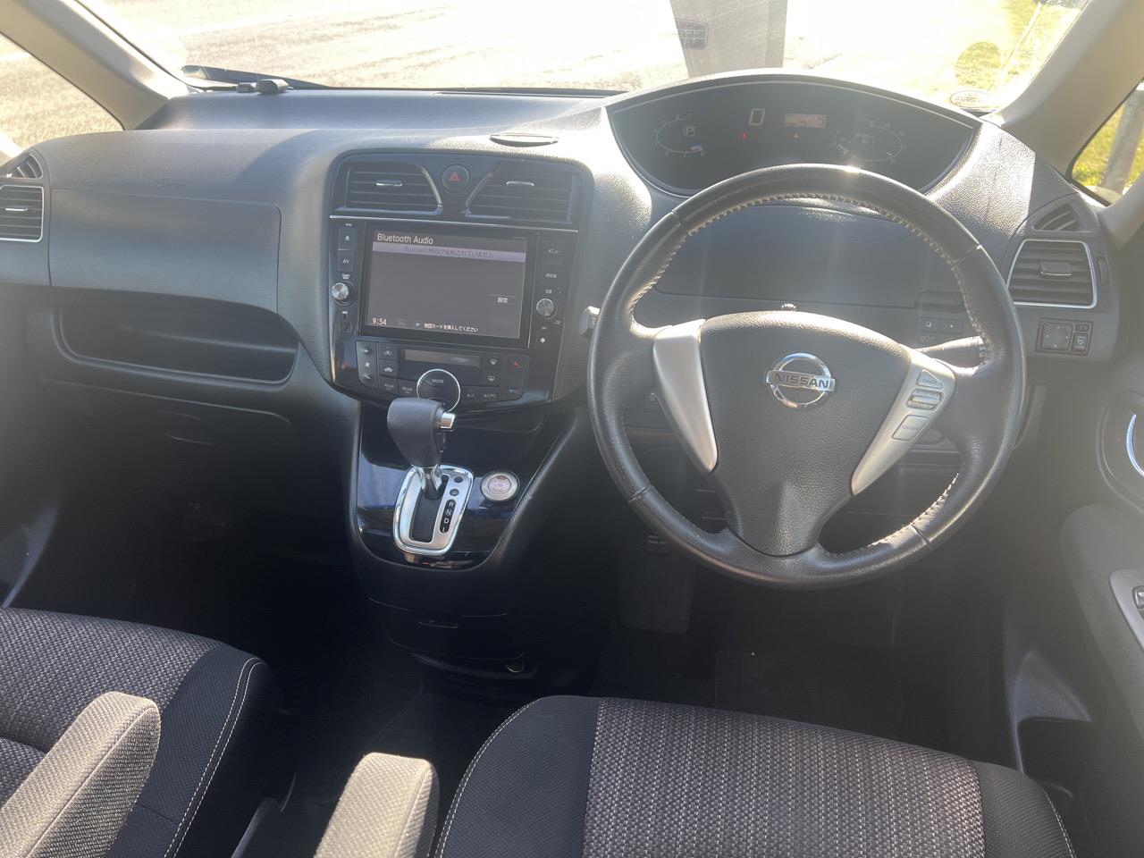 2014 Nissan Serena