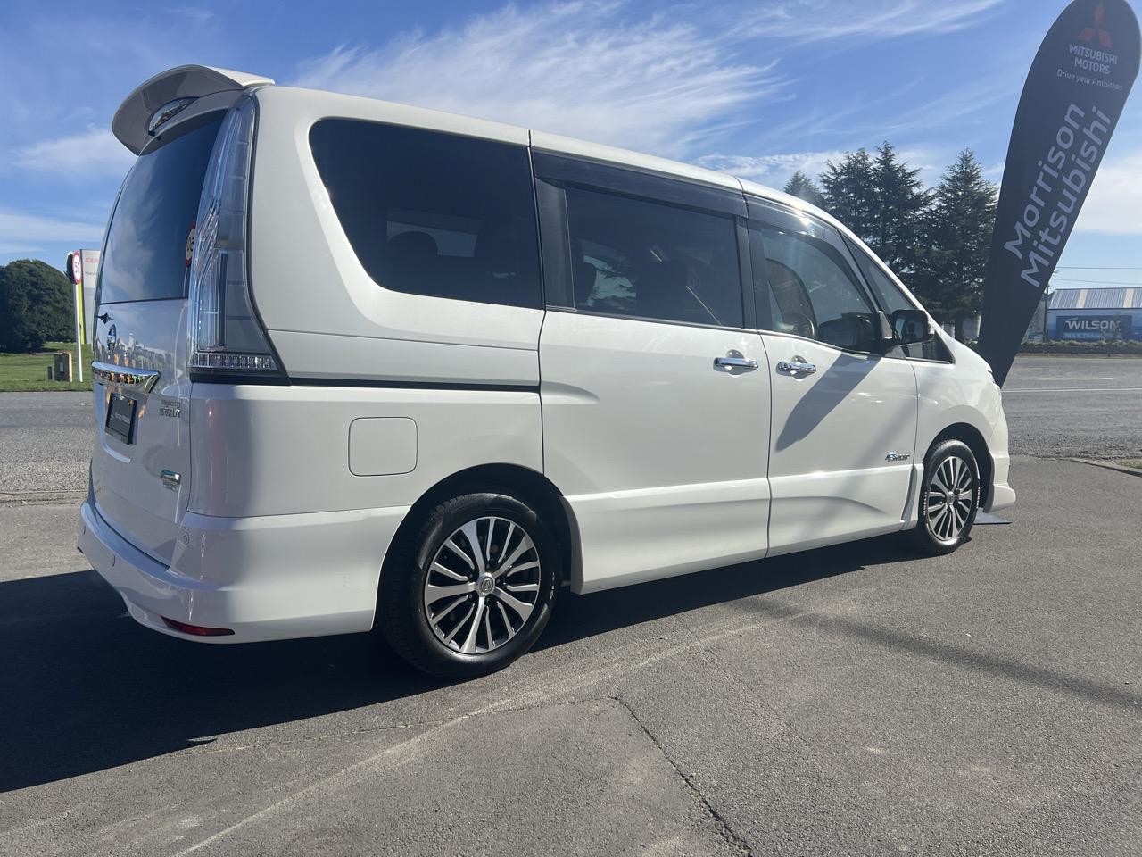 2014 Nissan Serena