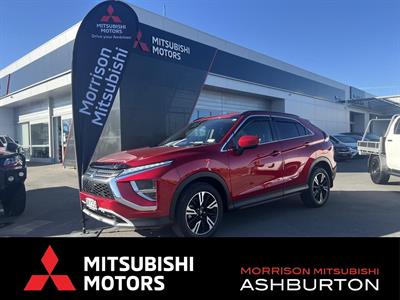 2024 Mitsubishi Eclipse Cross - Thumbnail