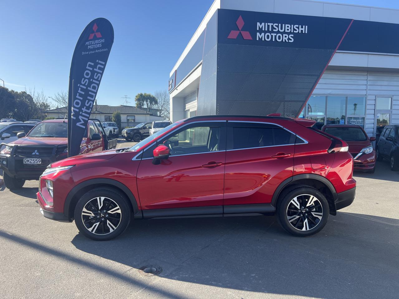 2024 Mitsubishi Eclipse Cross