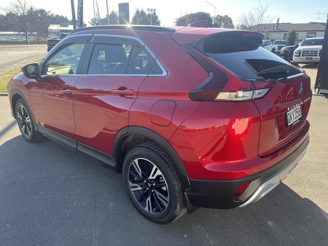 2024 Mitsubishi Eclipse Cross