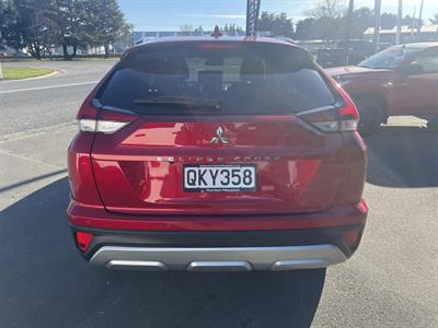 2024 Mitsubishi Eclipse Cross - Thumbnail