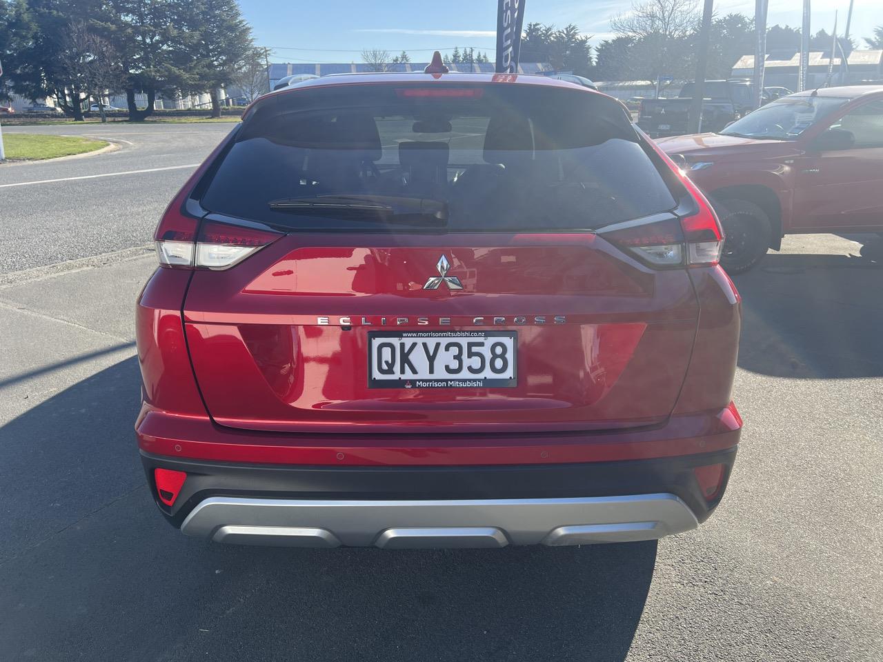 2024 Mitsubishi Eclipse Cross