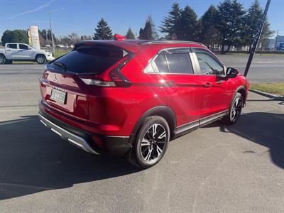 2024 Mitsubishi Eclipse Cross - Thumbnail