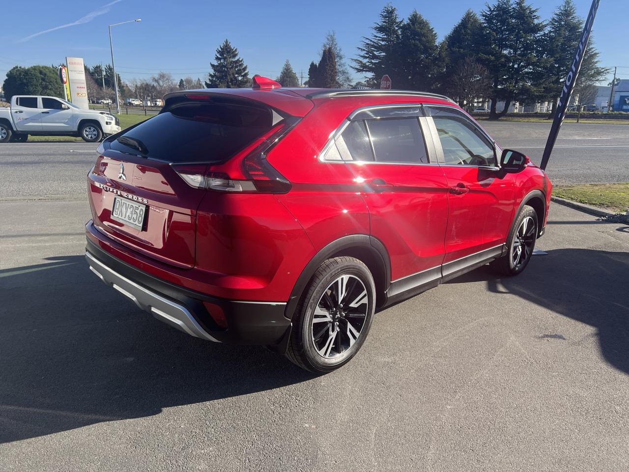 2024 Mitsubishi Eclipse Cross