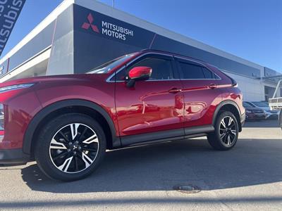 2024 Mitsubishi Eclipse Cross - Thumbnail