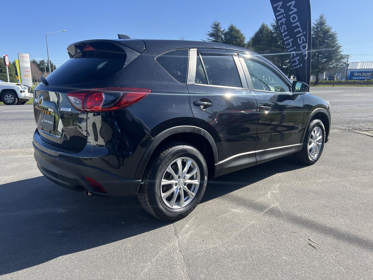 2012 Mazda CX-5