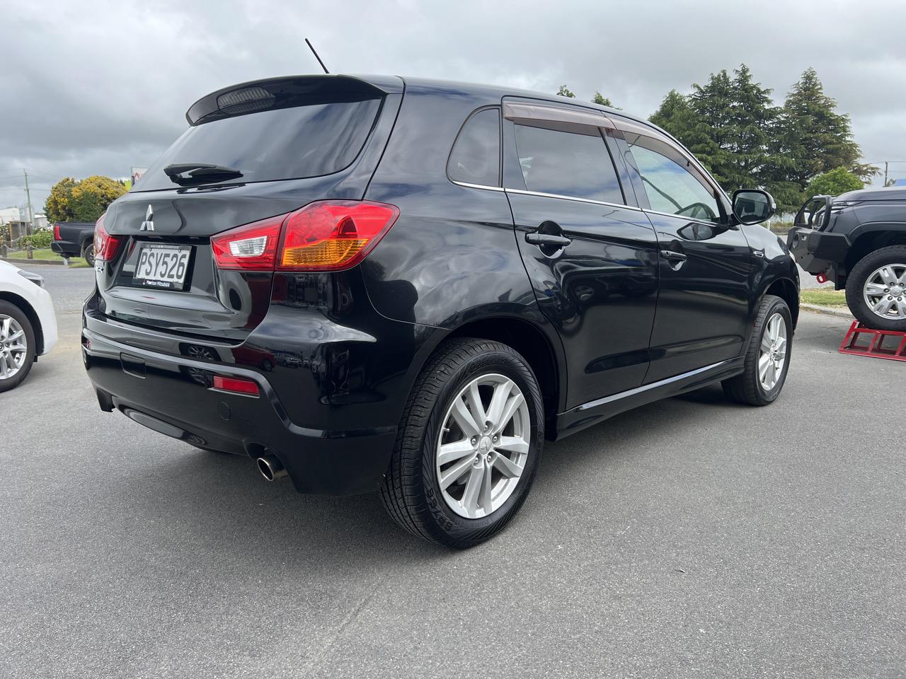 2012 Mitsubishi RVR