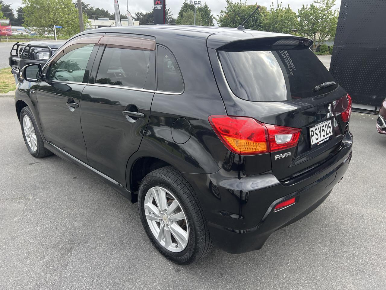 2012 Mitsubishi RVR