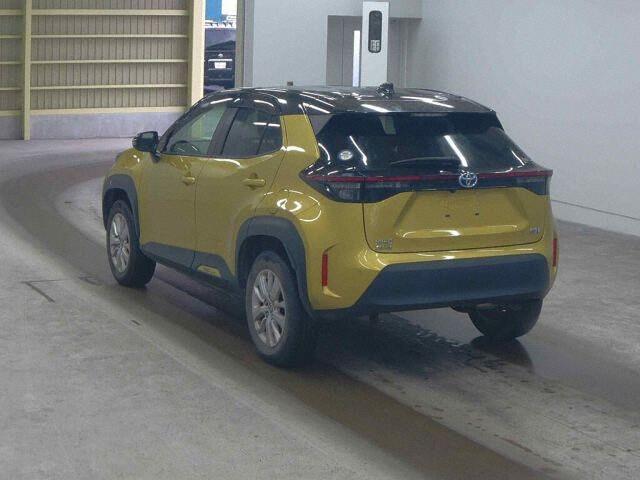 2022 Toyota YARIS CROSS