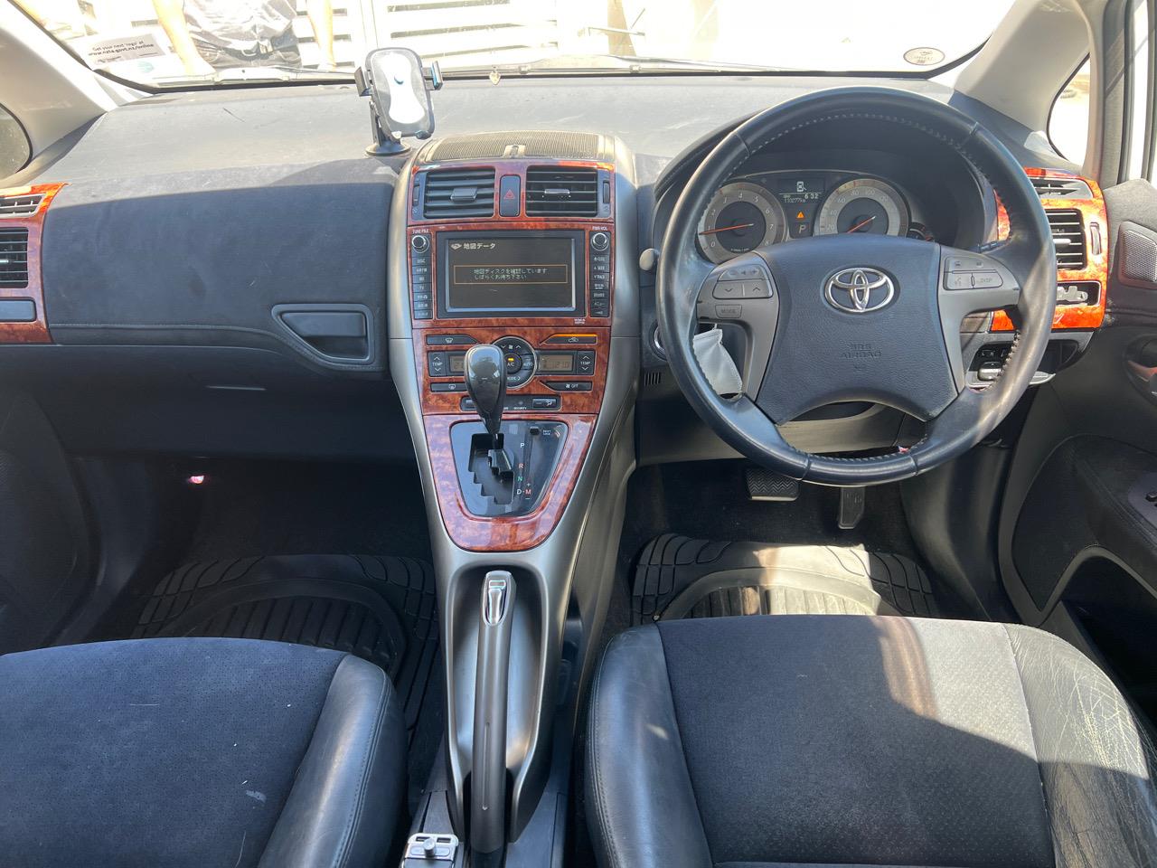 2007 Toyota BLADE