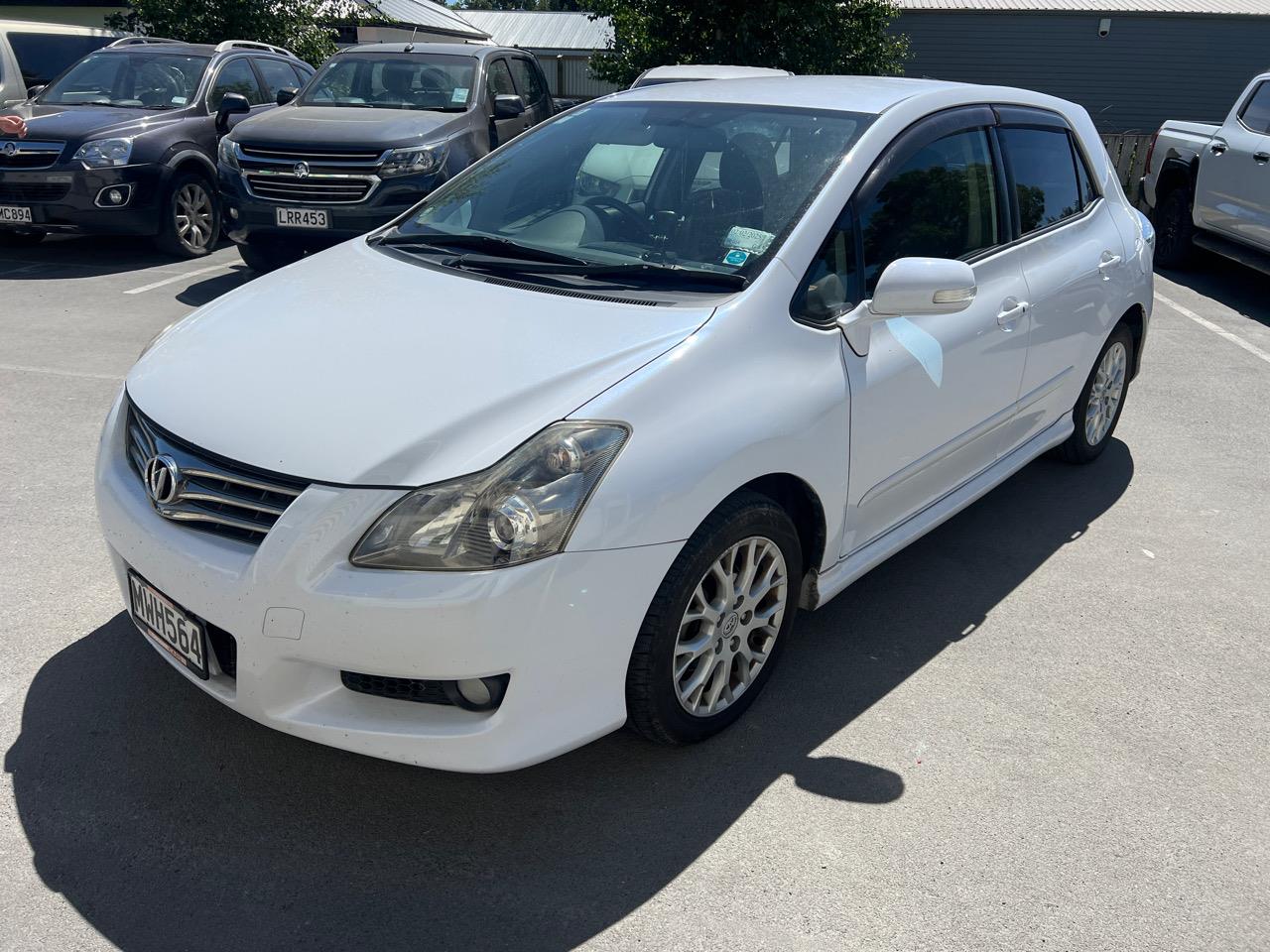 2007 Toyota BLADE