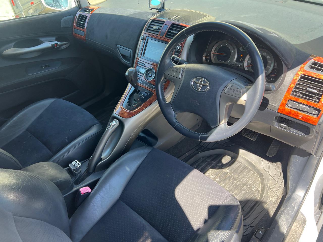 2007 Toyota BLADE