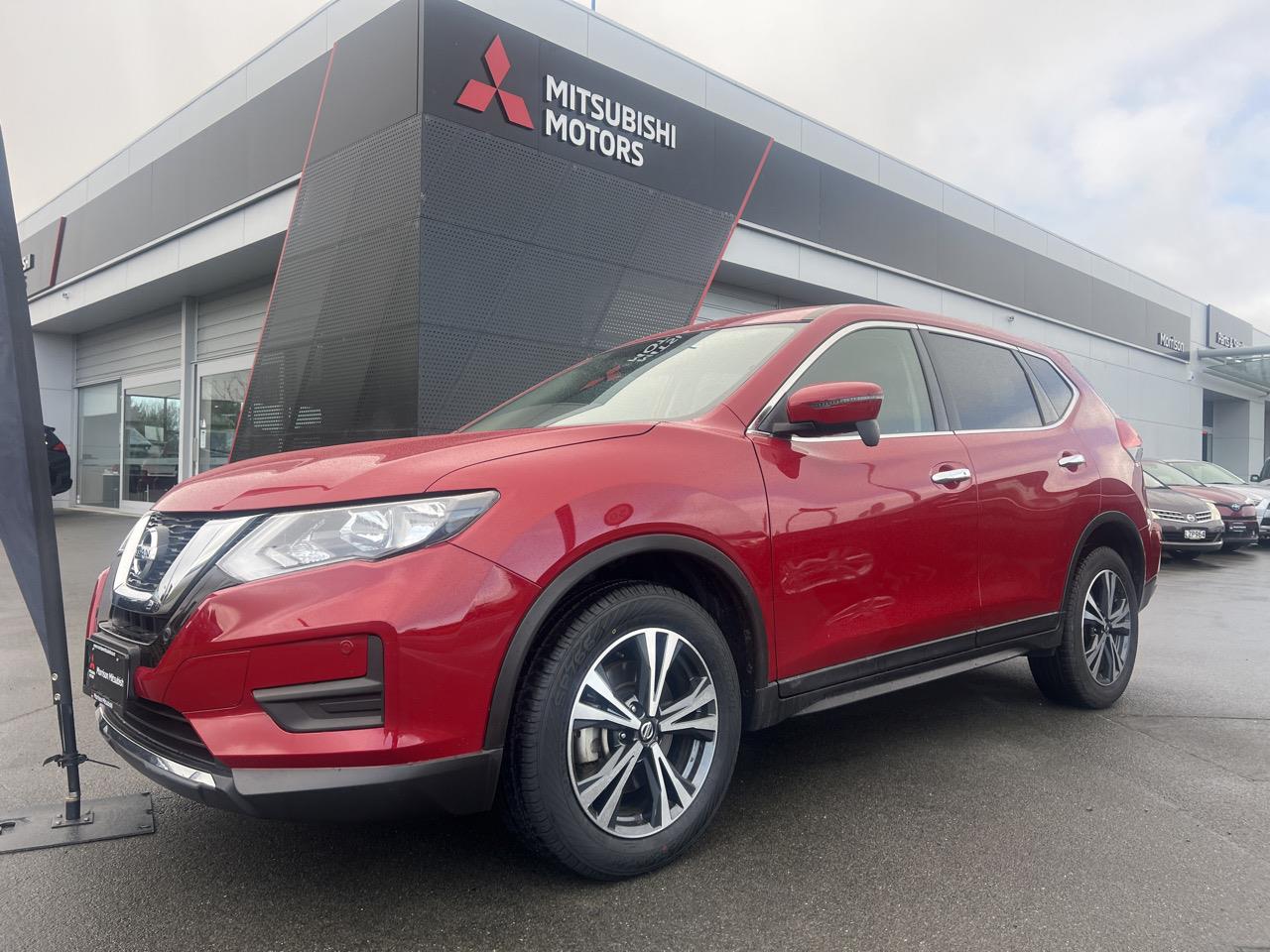 2018 Nissan X-TRAIL