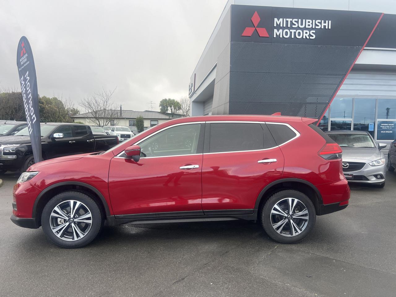 2018 Nissan X-TRAIL