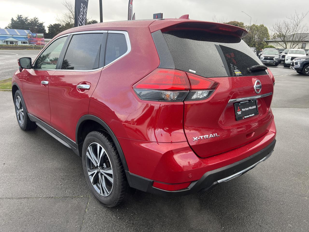 2018 Nissan X-TRAIL