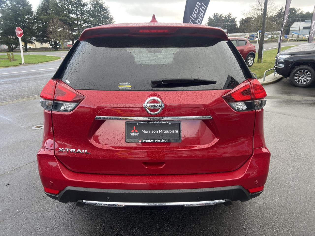 2018 Nissan X-TRAIL