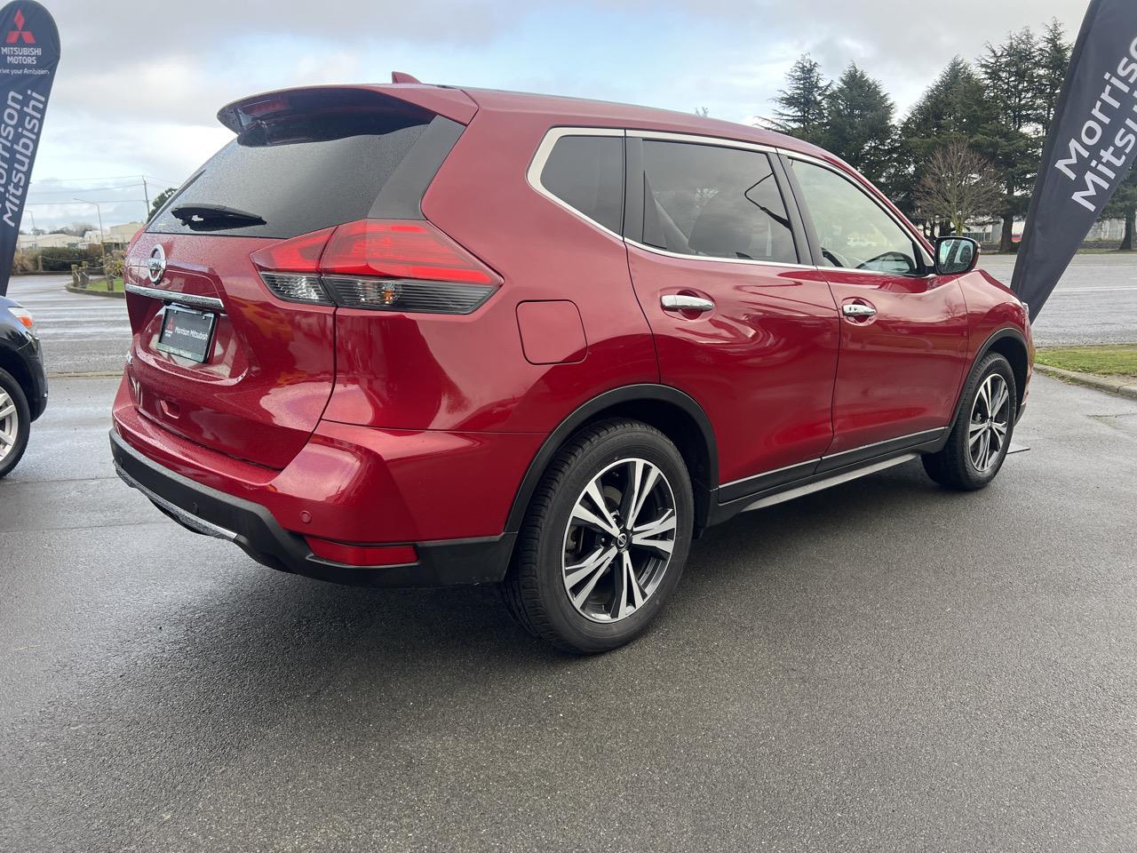 2018 Nissan X-TRAIL