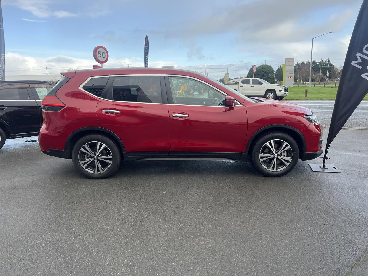 2018 Nissan X-TRAIL